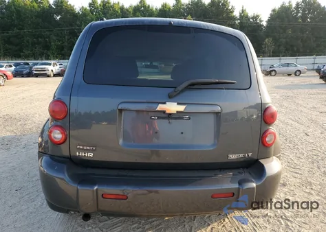 2011 Chevrolet Hhr Lt z USA, uszkodzony, nr VIN 3GNBABFW7BS664229